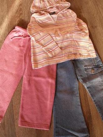 Balíček pre dievčatko, 86–98