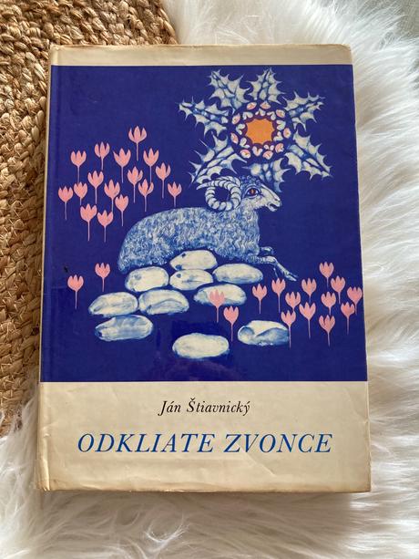 Odkliate zvonce ján štiavnický prvé vydanie (1980), 