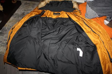 Zara man bunda, zara,m