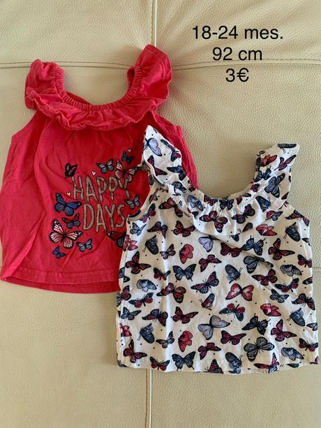 Detské tričko, primark,92