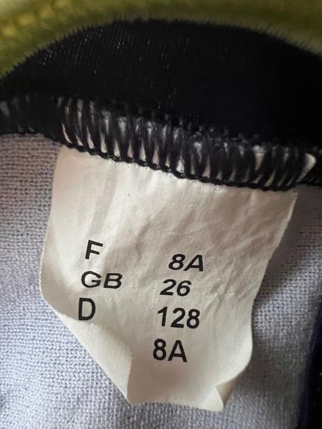 Dvojdielne športové plavky zn. everlast, 128