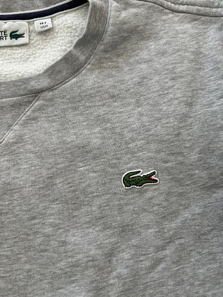 Mikina lacoste, lacoste,m