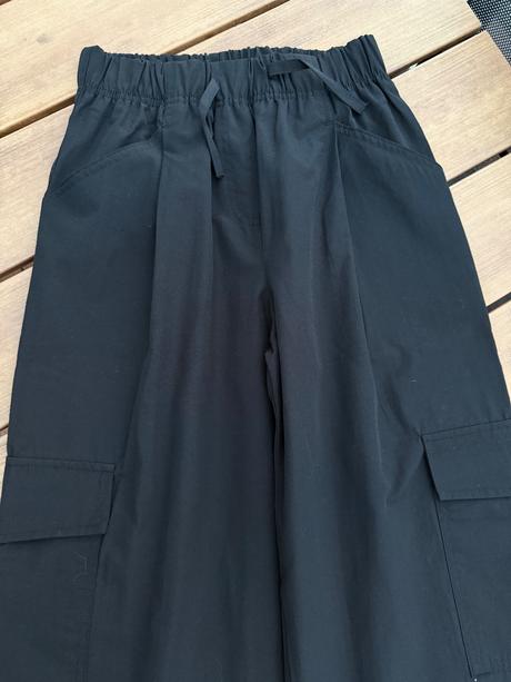 Široké kapsáče zara 152-158, zara,152