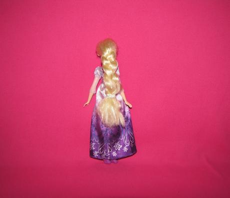 Bábika rapunzel, 