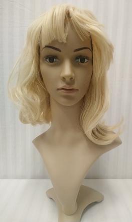 Dámska blond parochňa, č. 41101, 