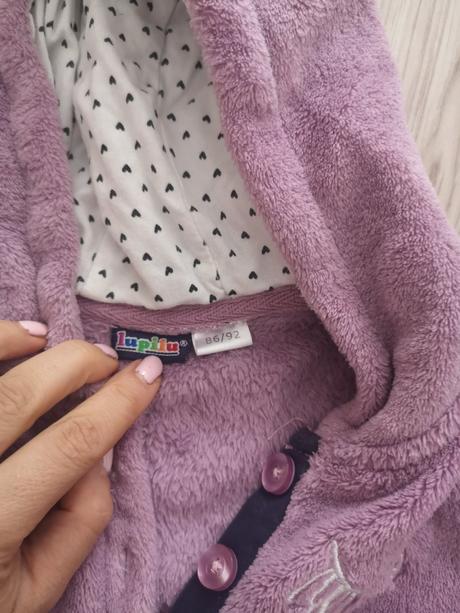 Mikinka pre detičky, lupilu,86