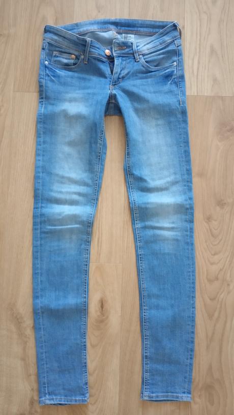 Pekné rifle h&m, h&m,36