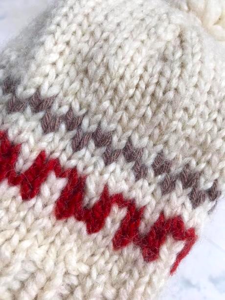 Naturálny set z ovčej vlny, l