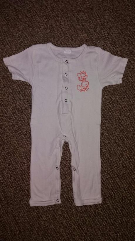 Overal s krátkym rukávom, 86