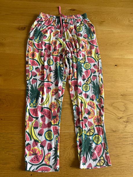 Bavlnene nohavice, lupilu,134