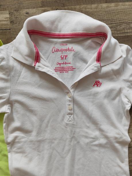 Polokošeľa, aeropostale,xs