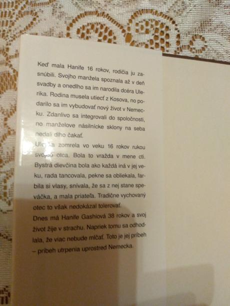 Ty si moja bolesť - kniha, 