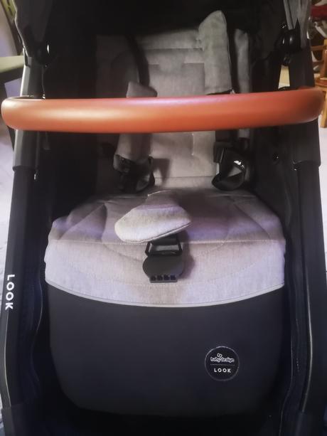 Kočík, baby design,baby design look