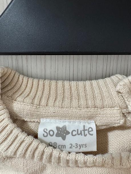 Chlapčenský sveter, pepco,98