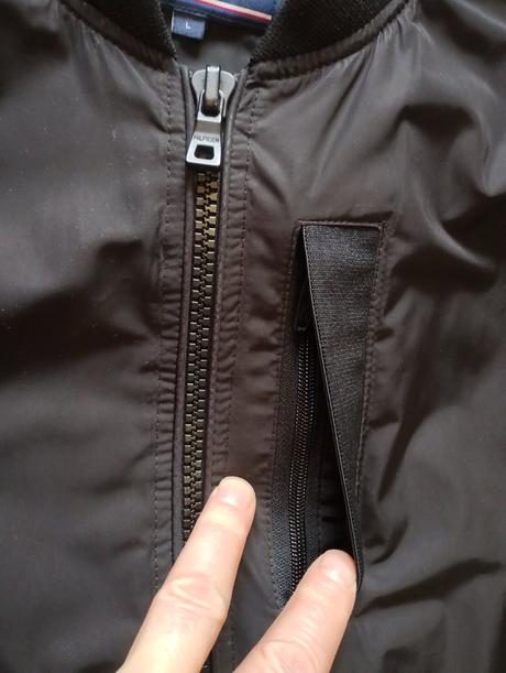 Bunda, tommy hilfiger,l