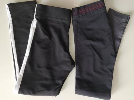 Legíny a tepláky - cena spolu, h&m,134