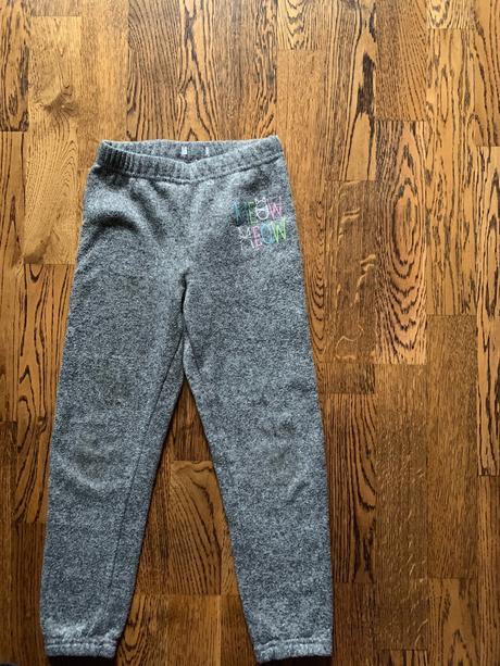 Detske teplaky 2ks spolu., 116