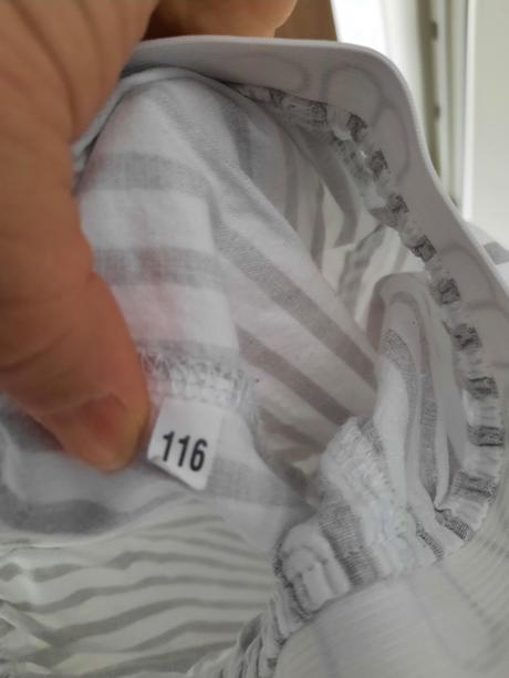 Pyžamové nohavice moom, 116