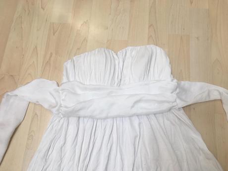 Krasne boele saty s uvazovanim, fracomina,s