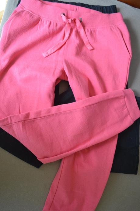 Tepláky s patentom s/m, m