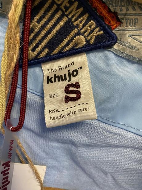 Jarná bunda khujo, s