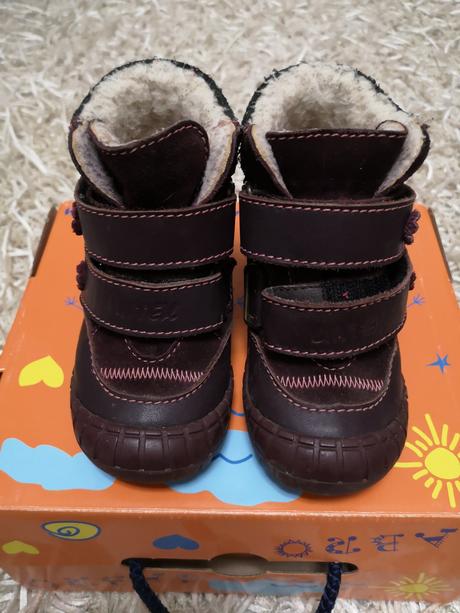 Kožené čižmy, 22