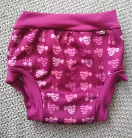 Detské plavky pop in, xl