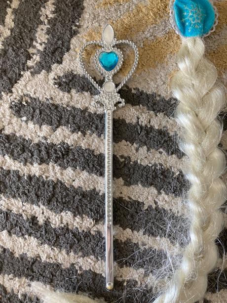 Vrkoč a kúzelná palička frozen, 