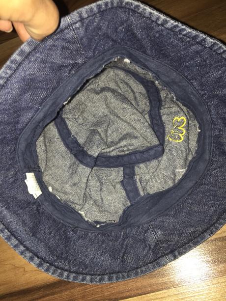 Rifľový klobúčik, kids,110