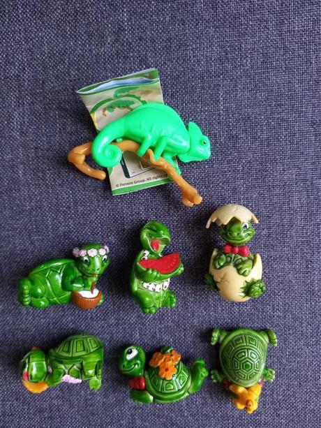 Hračky do adventného kalendára, 