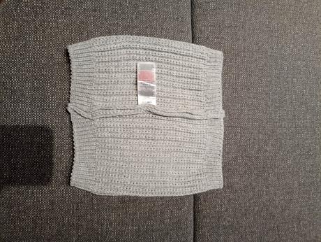 Jesenna ciapka, nakrcnik, rukavicky (cena kus/par), 140