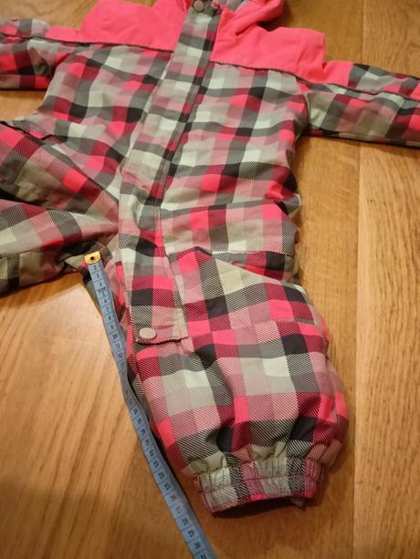 Zimný overal alpine pro č.80/86, alpine pro,80