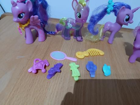 My little pony koniky, 