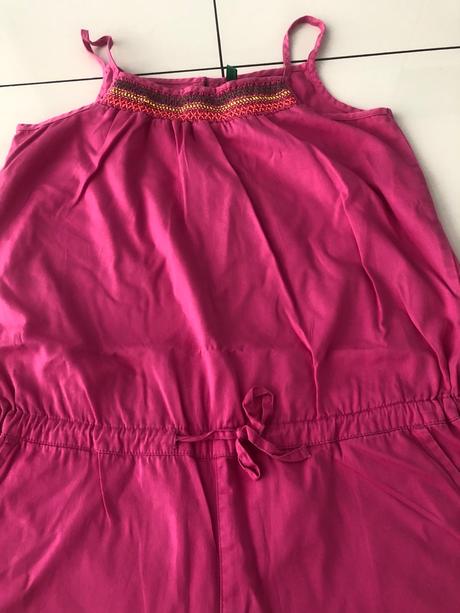 Overal, benetton,152
