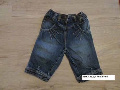 Riflové trojštvrťáky, next,92