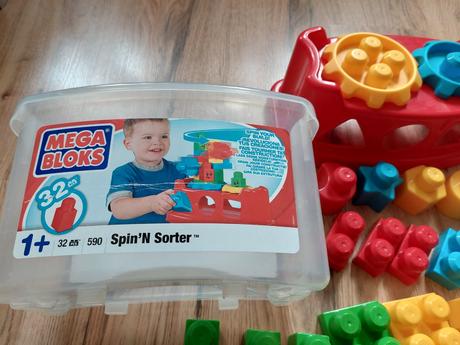 Stavebnica mega blocks, 