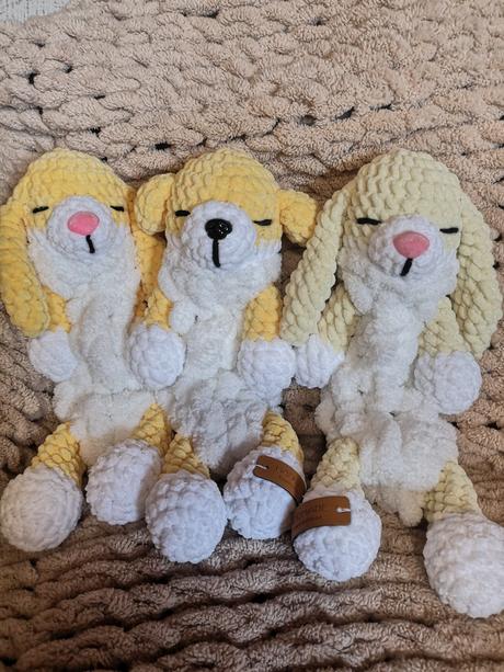 Mini mojkačik v žltom,