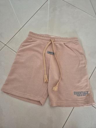 Kraťase essentials unisex, s