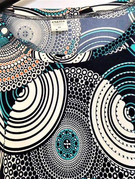 Dlhšia super tunika/triko, xxl