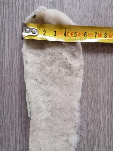 Modré kotnicky, baťa,24