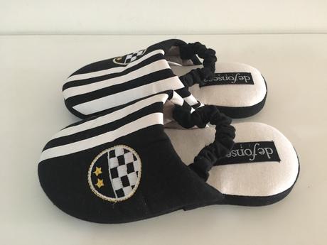 Nenosene papucky a la juventus, 30