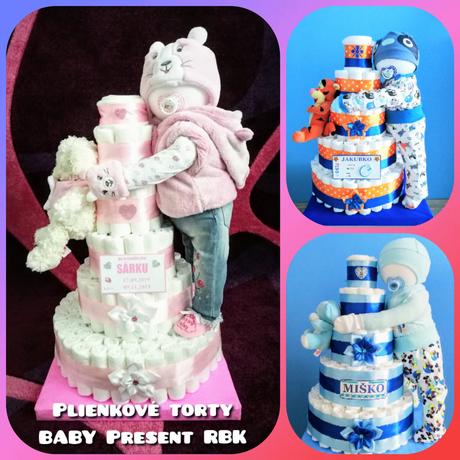 Plienkové torty,
