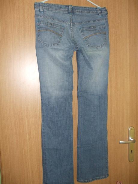 Takmer nenosené rifle, tom tailor,24