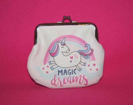 Peňaženka jednorožec, 