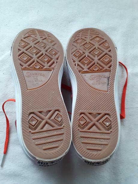 Converse all star chuck taylor ii č. 42, converse,42