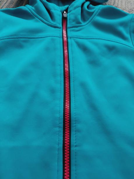 Prechodná bunda č.122-128, crivit,122