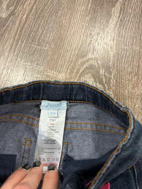 Jacadi paris dievcenske rifle na 18 mesiacov, jacadi,80