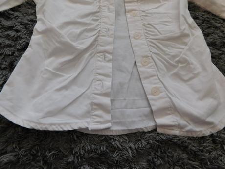 Biela košeľa č.92-98, 92
