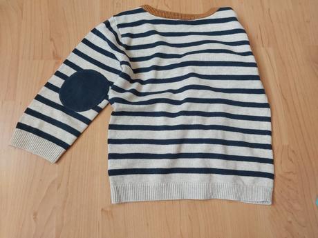 Svetrík, h&m,80