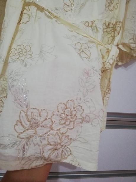 Tehotenská blúzka, m